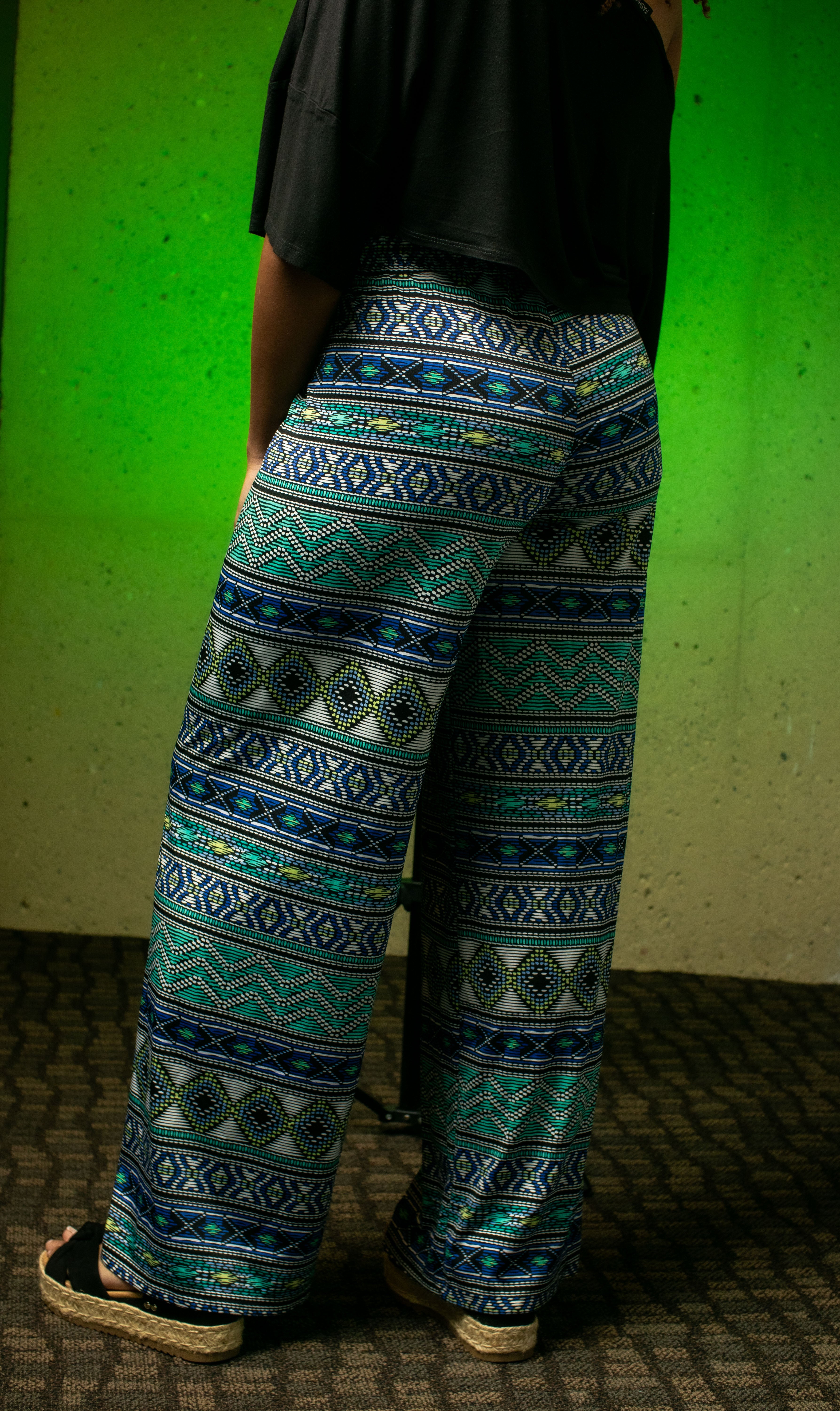 Green Diamonds