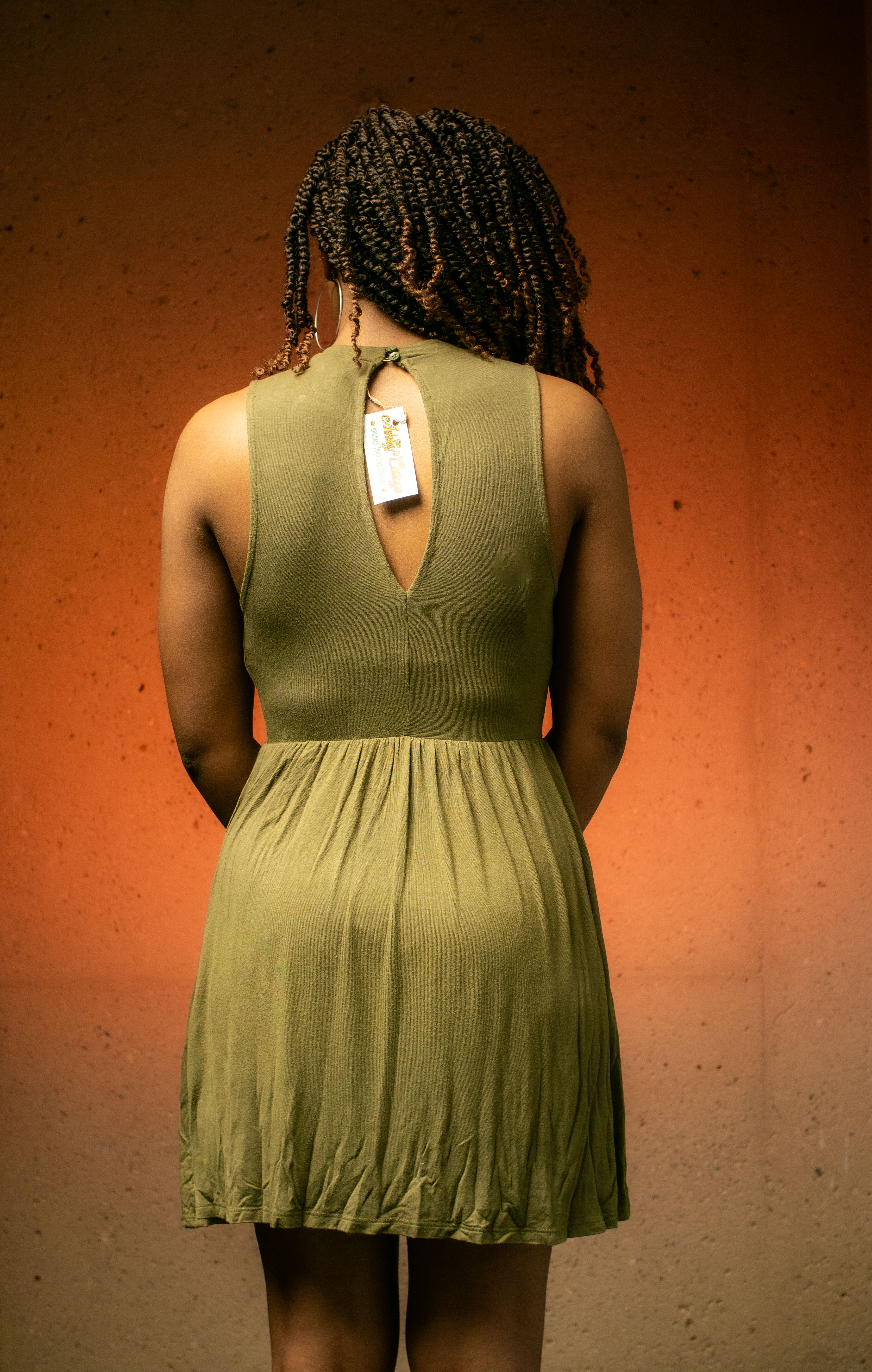 Graceful Green