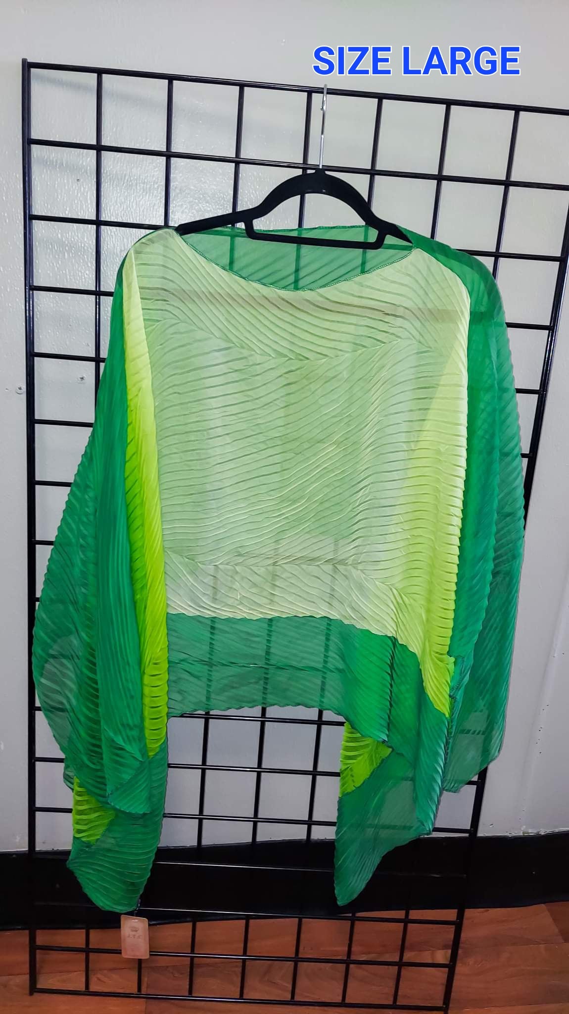 Puncho Lime Light