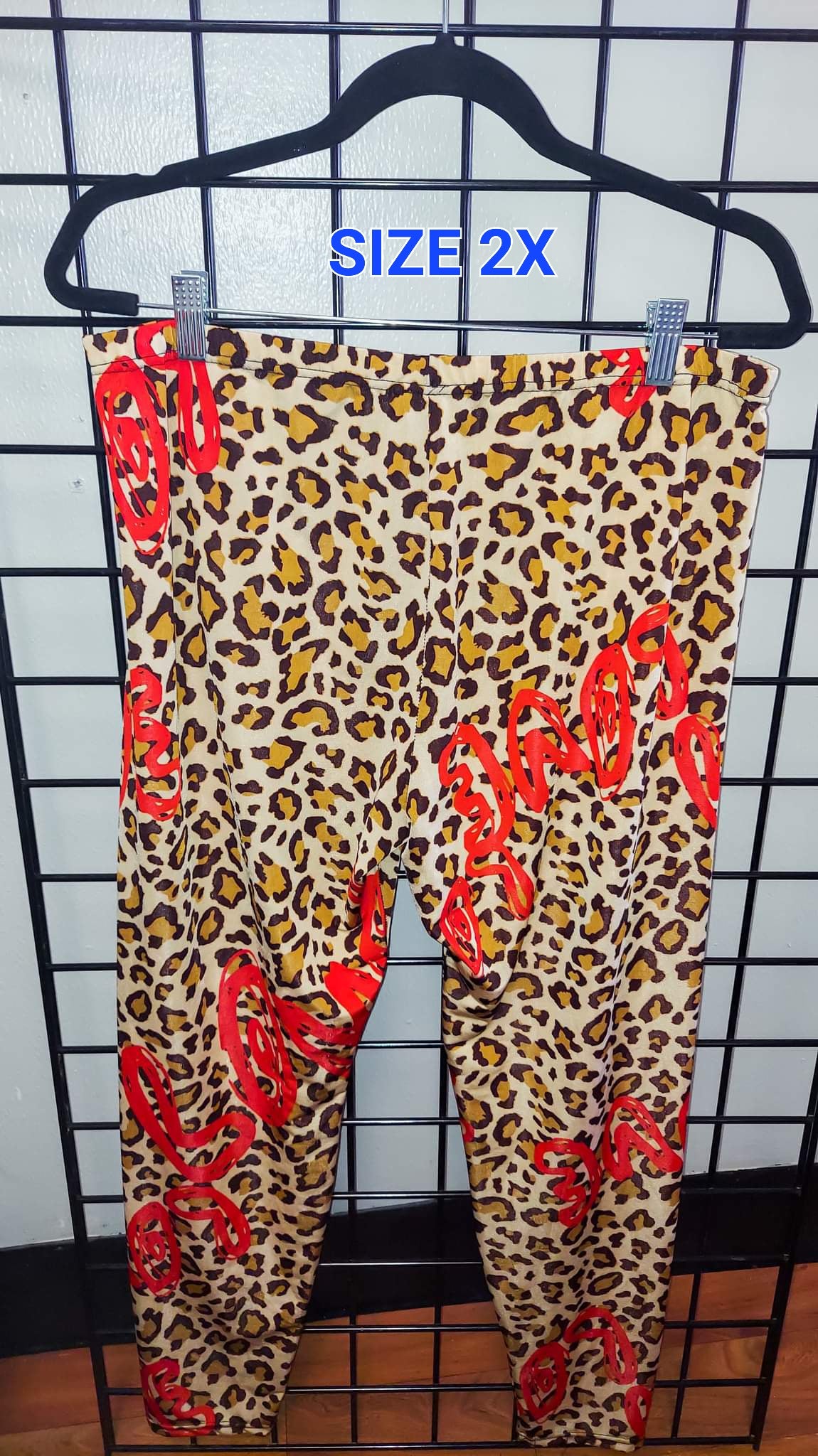 Spotted Love Leggings